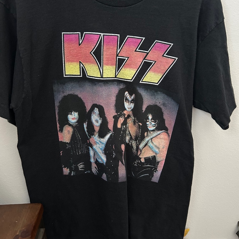 Vintage 1997 KIDS Alive Worldwide Tour Tshirt, Size L